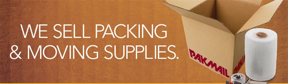 We Sell Packing Supplies